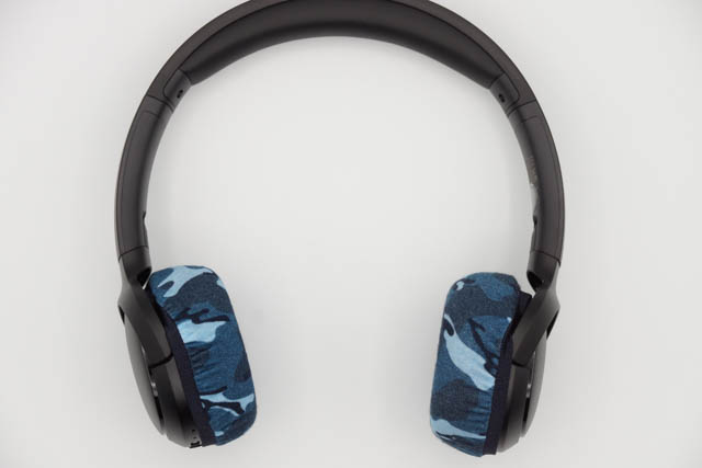 EDIFIER WH500 ear pads compatible with mimimamo