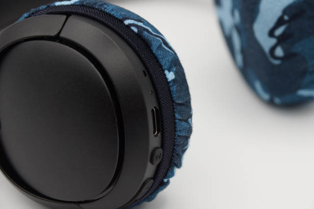 EDIFIER WH500 ear pads compatible with mimimamo