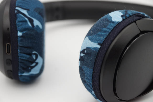 EDIFIER WH500 ear pads compatible with mimimamo