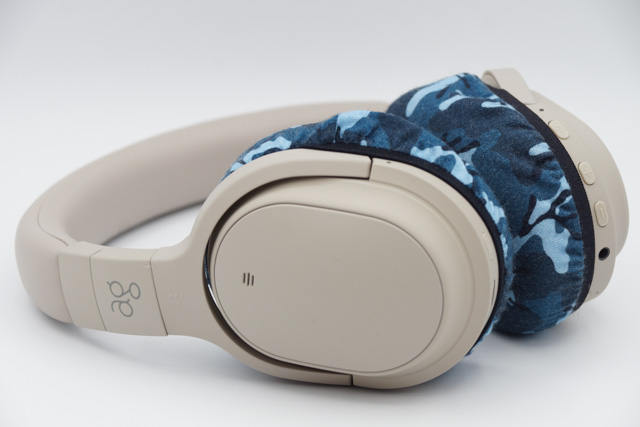 ag WHP01K ear pads compatible with mimimamo