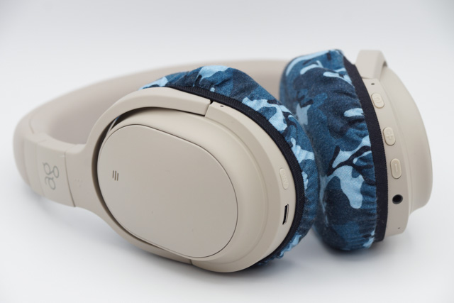 ag WHP01K ear pads compatible with mimimamo