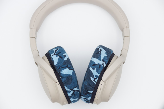 ag WHP01K ear pads compatible with mimimamo