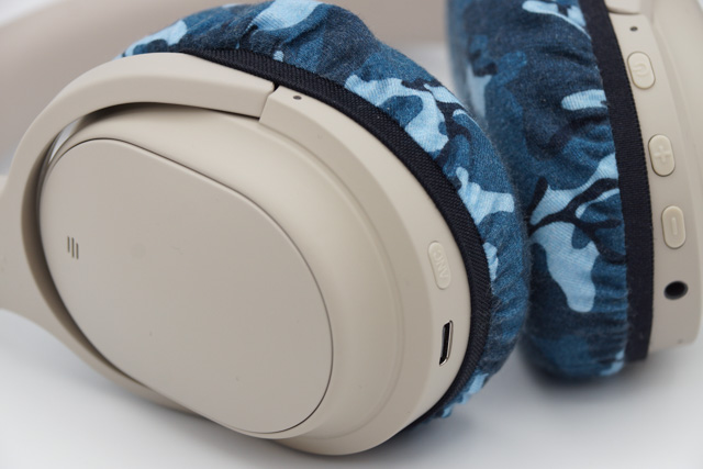 ag WHP01K ear pads compatible with mimimamo