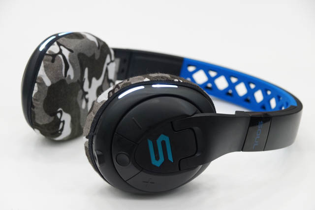 SOUL X-TRA ear pads compatible with mimimamo