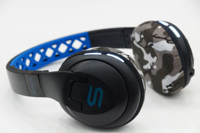 SOUL X-TRA ear pads compatible with mimimamo