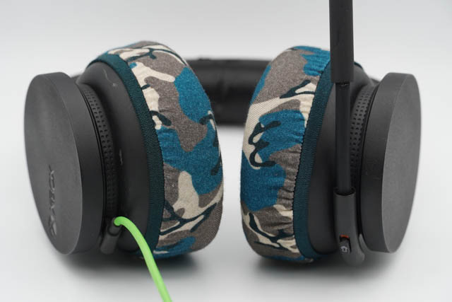 Microsoft XBOX Stereo Headset ear pads compatible with mimimamo