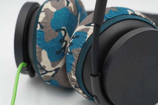 Microsoft XBOX Stereo Headset ear pads compatible with mimimamo