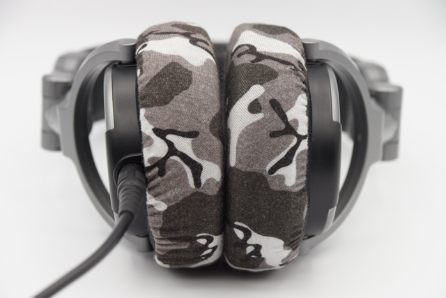 ALLEN&HEATH Xone XD2-53 ear pads compatible with mimimamo