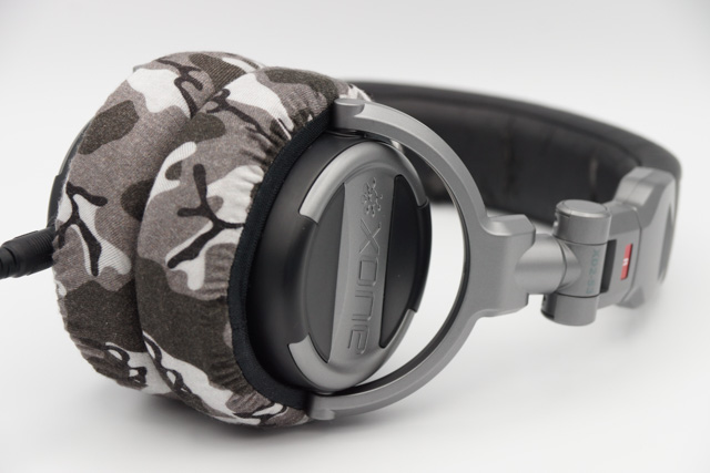 ALLEN&HEATH Xone XD2-53 ear pads compatible with mimimamo