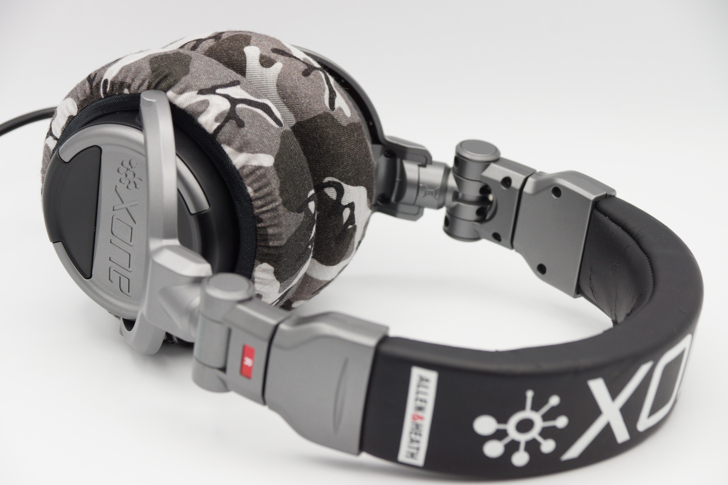 ALLEN&HEATH Xone XD2-53 ear pads compatible with mimimamo