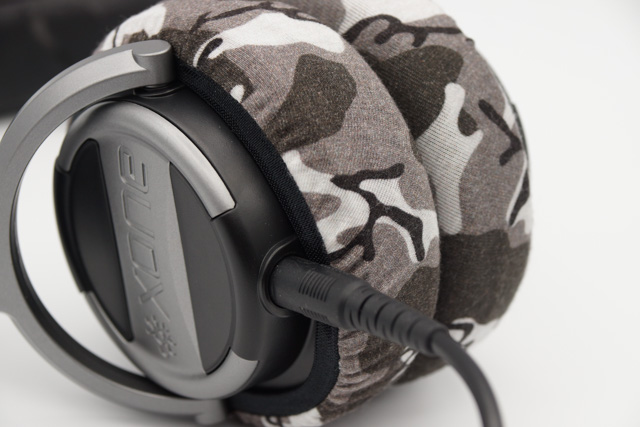 ALLEN&HEATH Xone XD2-53 ear pads compatible with mimimamo