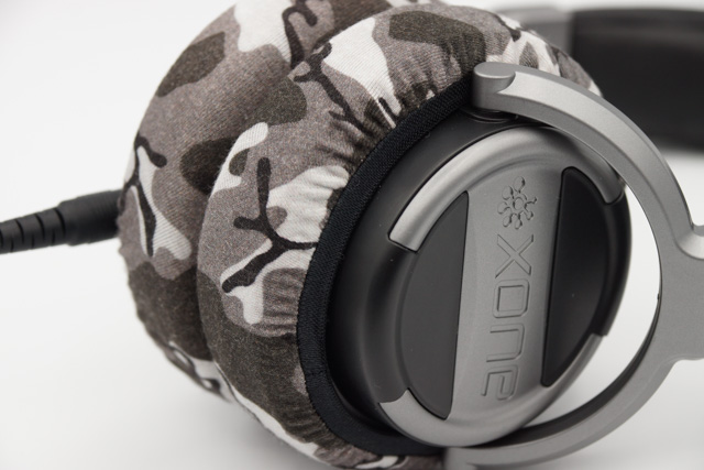 ALLEN&HEATH Xone XD2-53 ear pads compatible with mimimamo