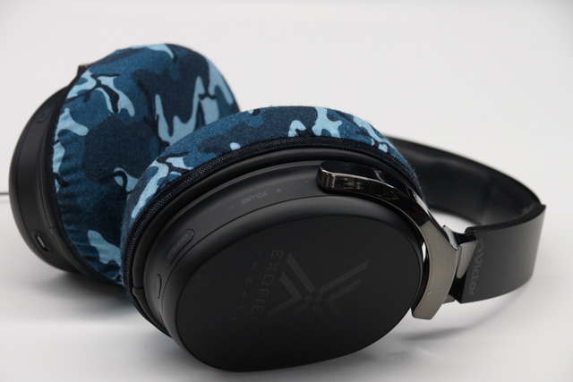 Victor XP-EXT1 ear pads compatible with mimimamo