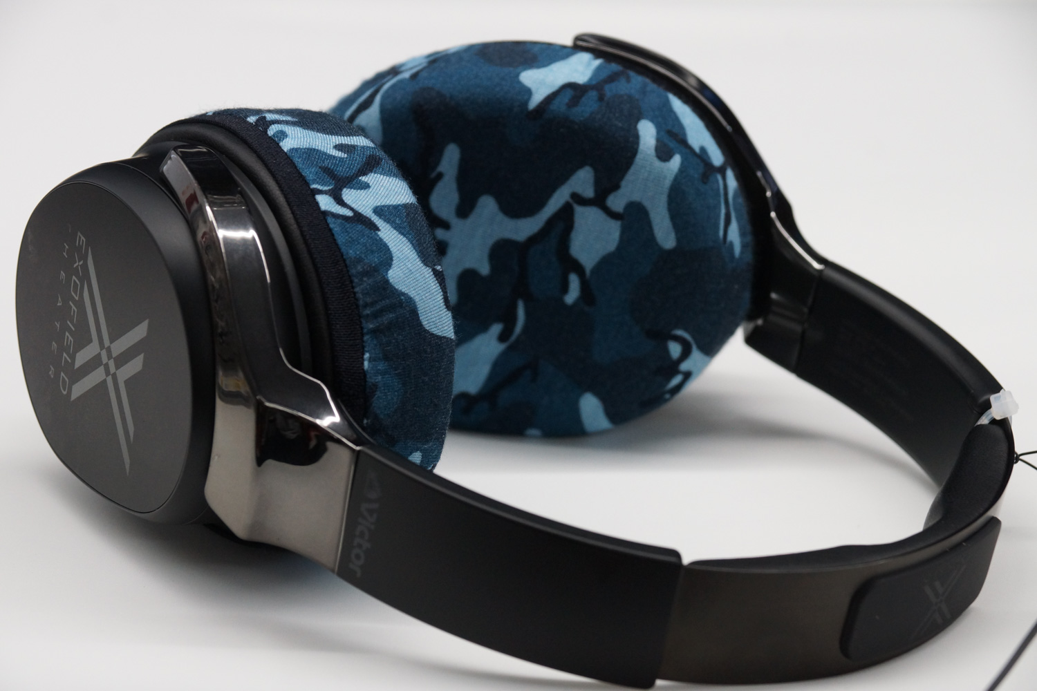 Victor XP-EXT1 ear pads compatible with mimimamo