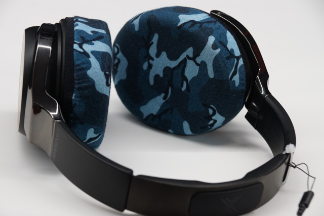 Victor XP-EXT1 ear pads compatible with mimimamo