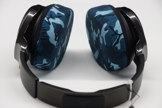 Victor XP-EXT1 ear pads compatible with mimimamo