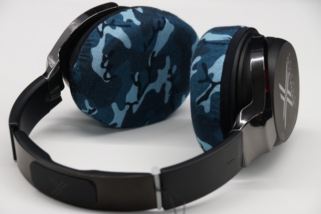 Victor XP-EXT1 ear pads compatible with mimimamo