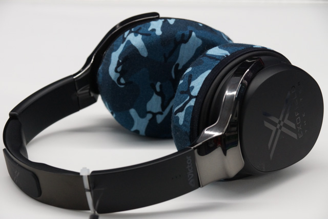 Victor XP-EXT1 ear pads compatible with mimimamo