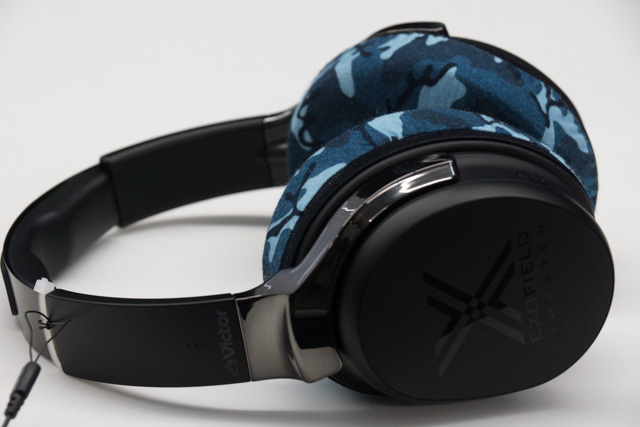 Victor XP-EXT1 ear pads compatible with mimimamo