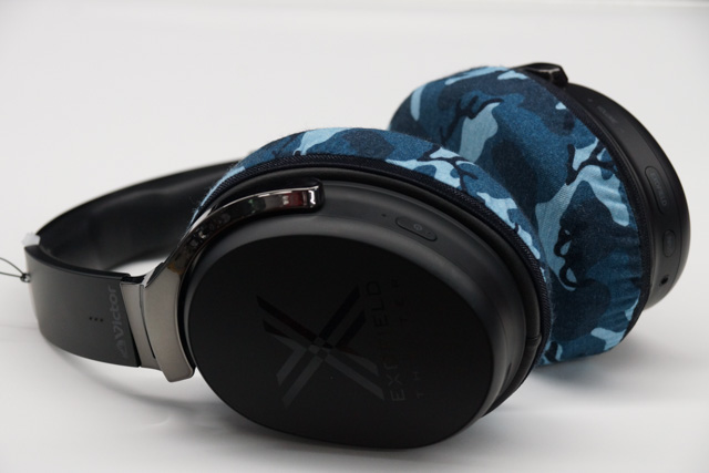 Victor XP-EXT1 ear pads compatible with mimimamo