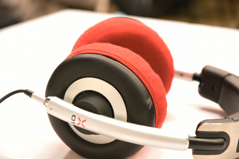 Yoga Xstream X01 ear pads compatible with mimimamo