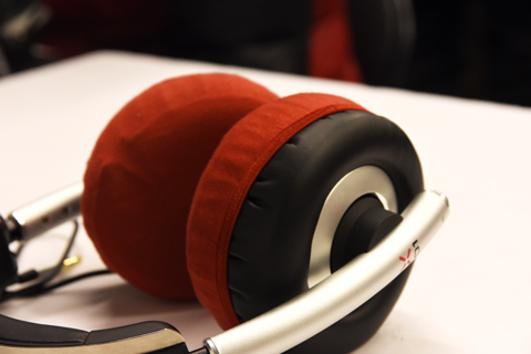 Yoga Xstream X01 ear pads compatible with mimimamo