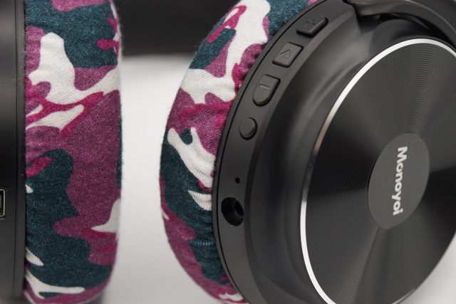 Monoyoi Y17 ear pads compatible with mimimamo