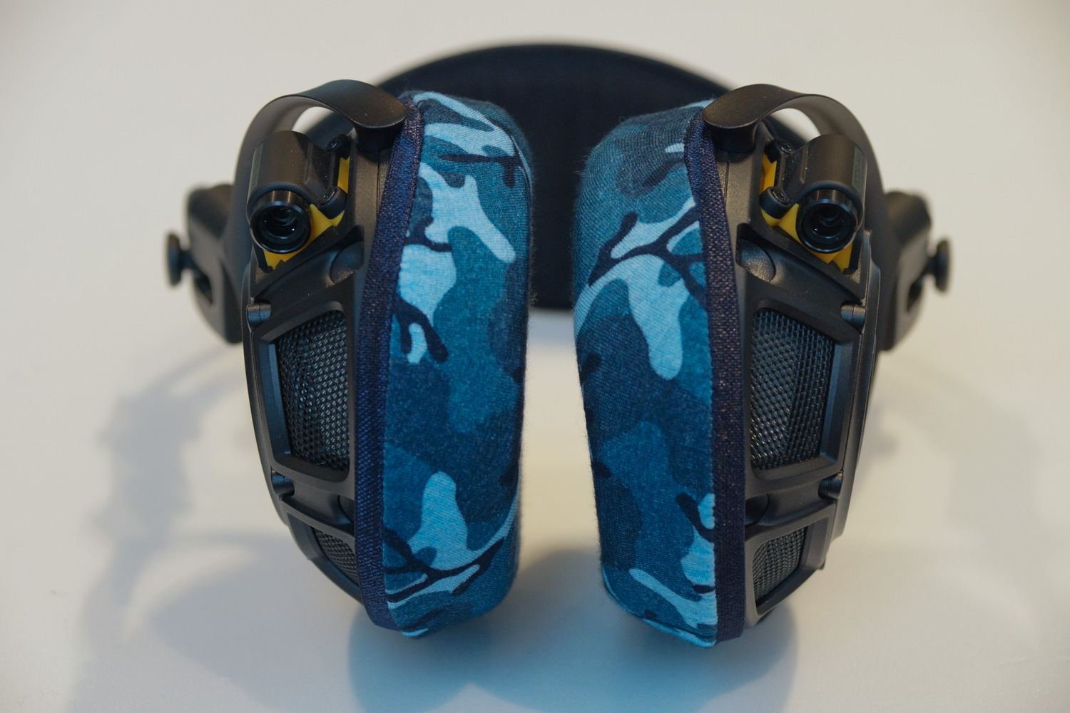 YAMAHA YH-5000SE ear pads compatible with mimimamo