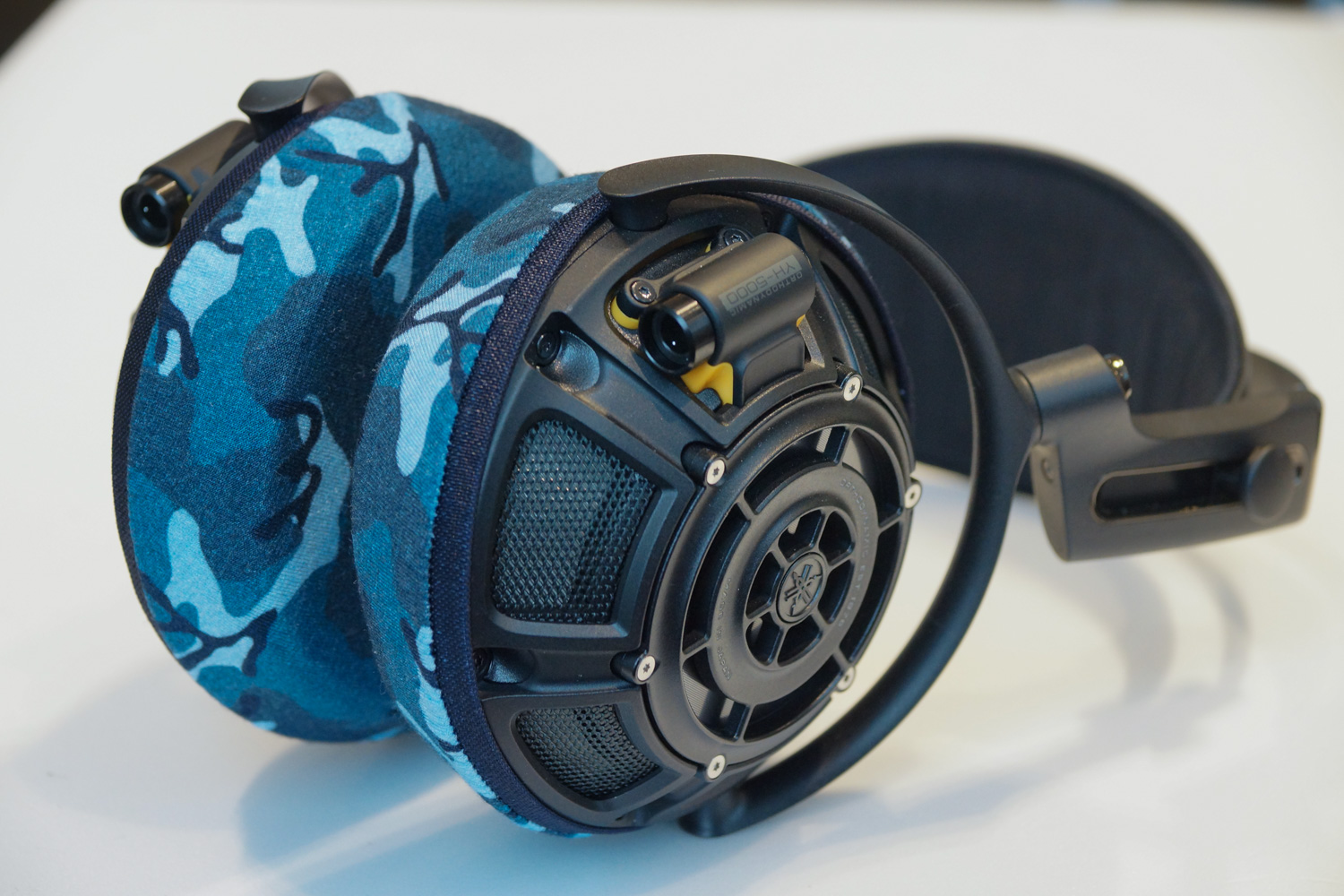 YAMAHA YH-5000SE ear pads compatible with mimimamo