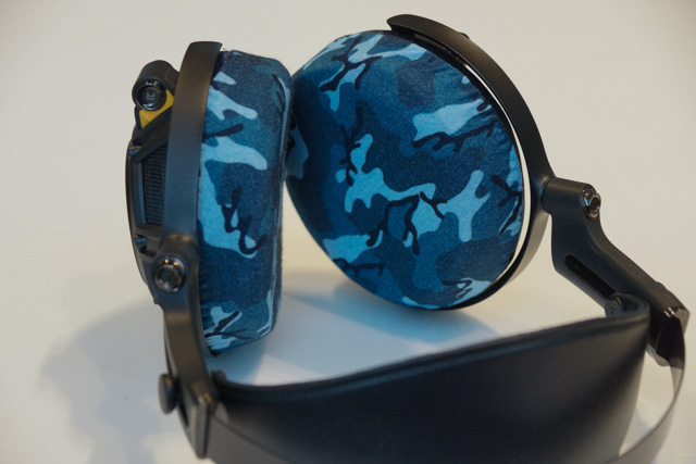 YAMAHA YH-5000SE ear pads compatible with mimimamo