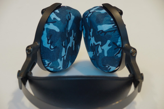 YAMAHA YH-5000SE ear pads compatible with mimimamo