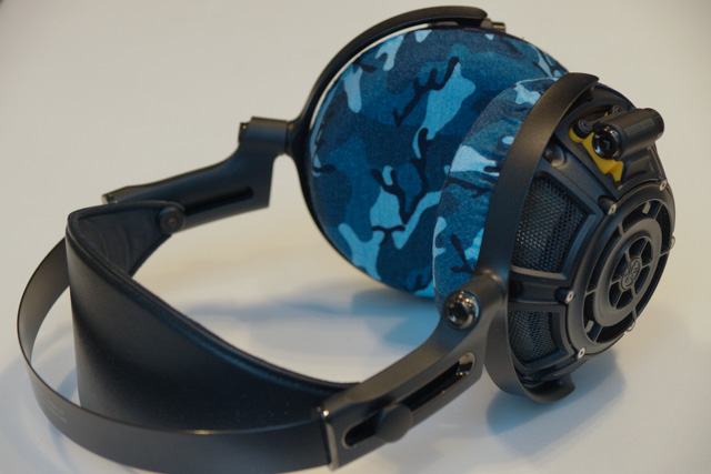 YAMAHA YH-5000SE ear pads compatible with mimimamo