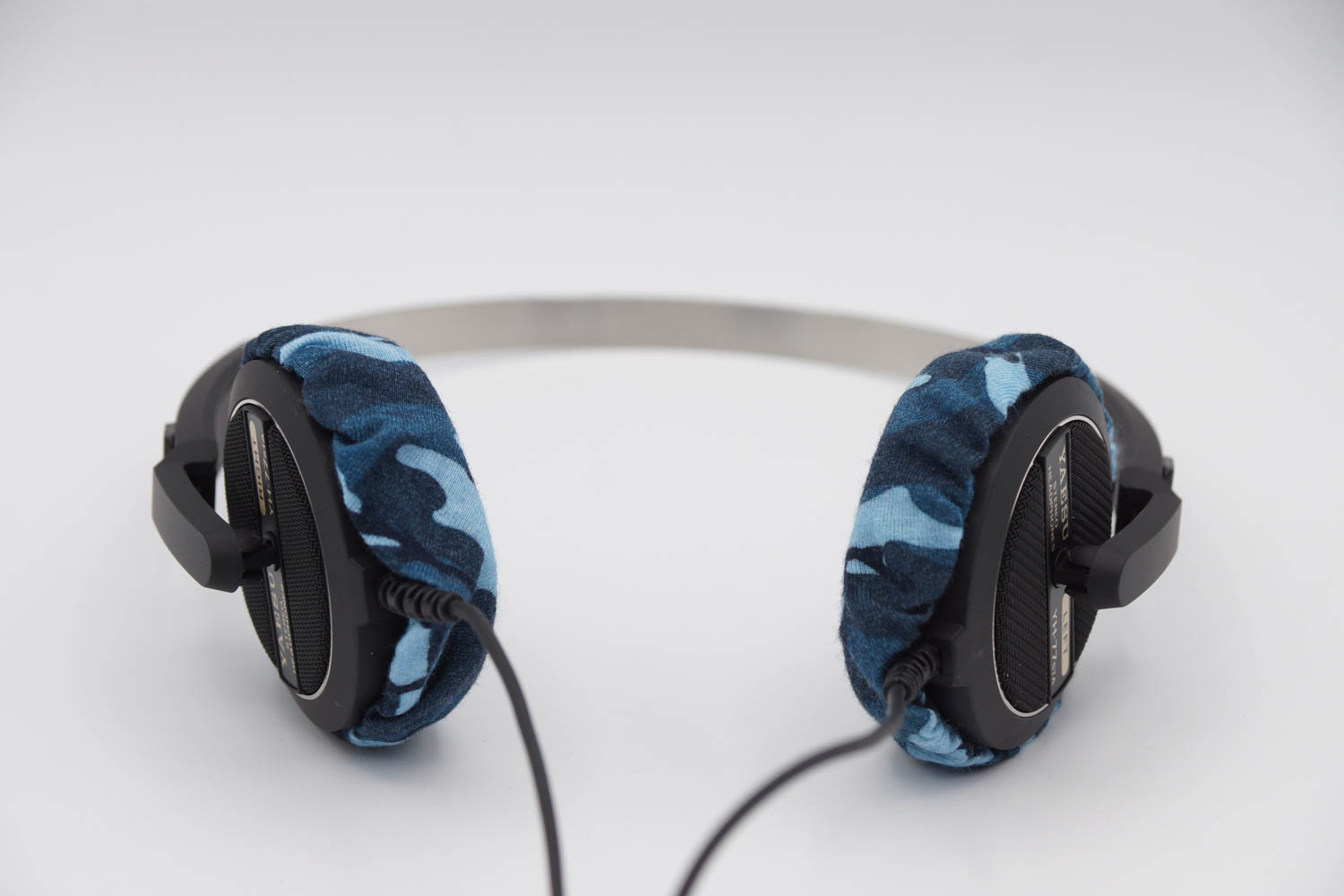 VERTEX STANDARD YH-77STA ear pads compatible with mimimamo