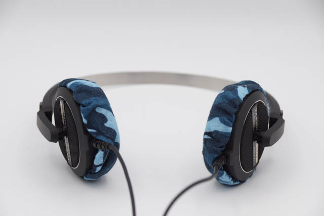 VERTEX STANDARD YH-77STA ear pads compatible with mimimamo