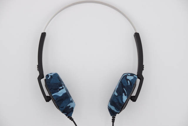 VERTEX STANDARD YH-77STA ear pads compatible with mimimamo