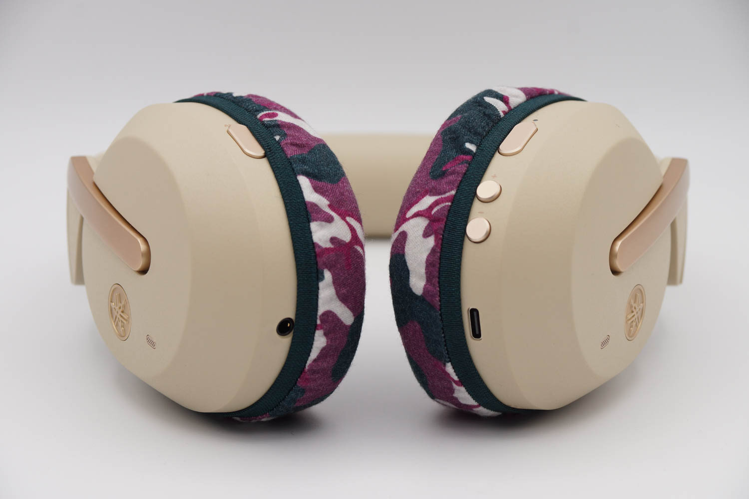 YAMAHA YH-E700B ear pads compatible with mimimamo