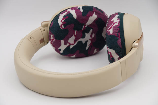 YAMAHA YH-E700B ear pads compatible with mimimamo