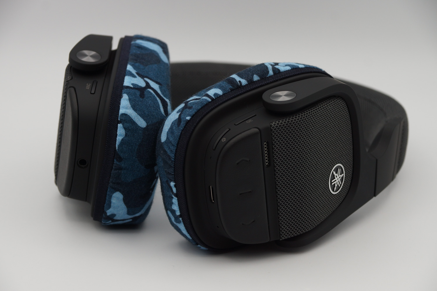 YAMAHA YH-L700A ear pads compatible with mimimamo