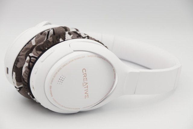 CREATIVE ZEN HYBRID ear pads compatible with mimimamo