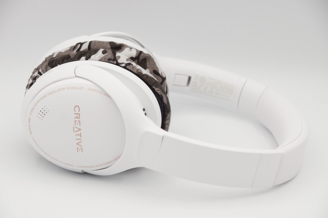 CREATIVE ZEN HYBRID ear pads compatible with mimimamo