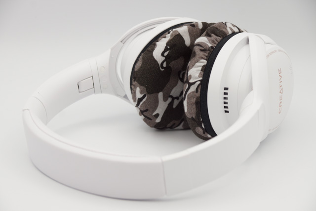 CREATIVE ZEN HYBRID ear pads compatible with mimimamo