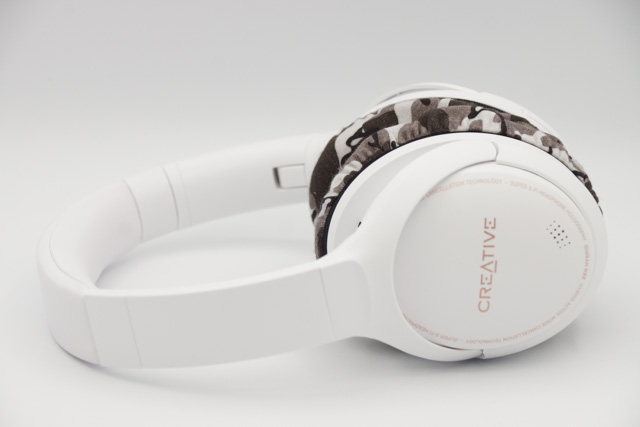 CREATIVE ZEN HYBRID ear pads compatible with mimimamo