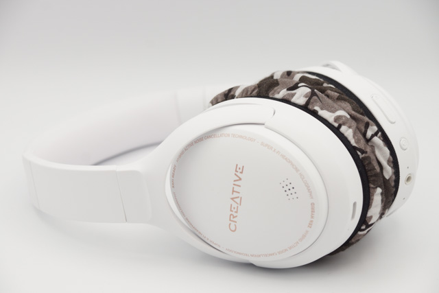 CREATIVE ZEN HYBRID ear pads compatible with mimimamo