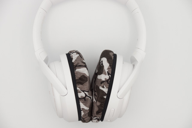 CREATIVE ZEN HYBRID ear pads compatible with mimimamo