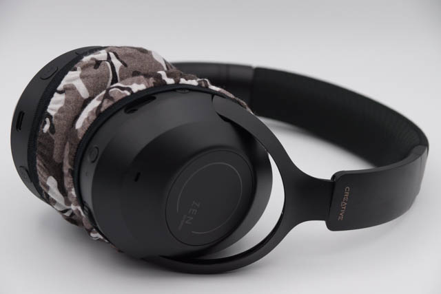 CREATIVE ZEN HYBRID PRO ear pads compatible with mimimamo