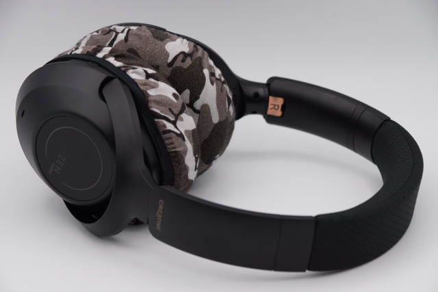 CREATIVE ZEN HYBRID PRO ear pads compatible with mimimamo