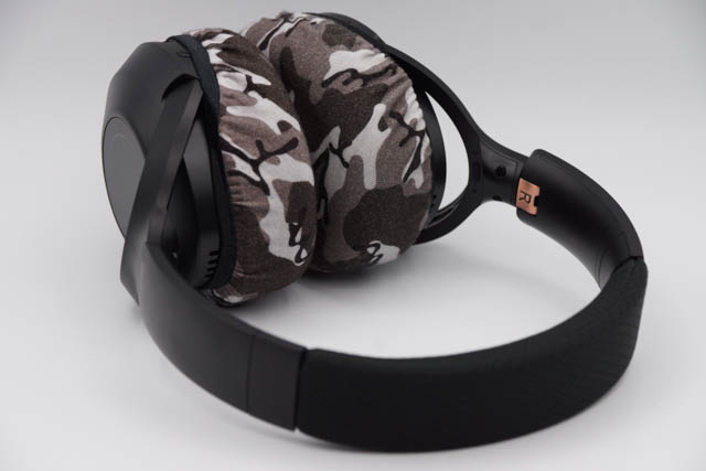 CREATIVE ZEN HYBRID PRO ear pads compatible with mimimamo