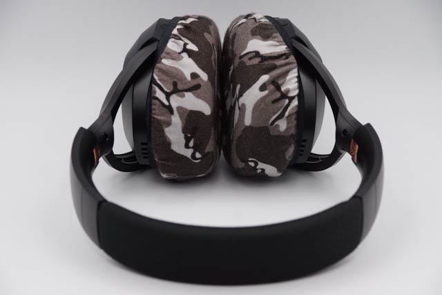 CREATIVE ZEN HYBRID PRO ear pads compatible with mimimamo
