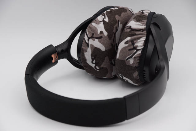 CREATIVE ZEN HYBRID PRO ear pads compatible with mimimamo