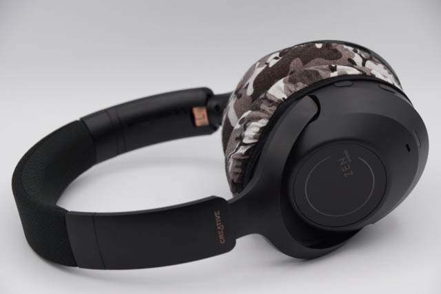 CREATIVE ZEN HYBRID PRO ear pads compatible with mimimamo